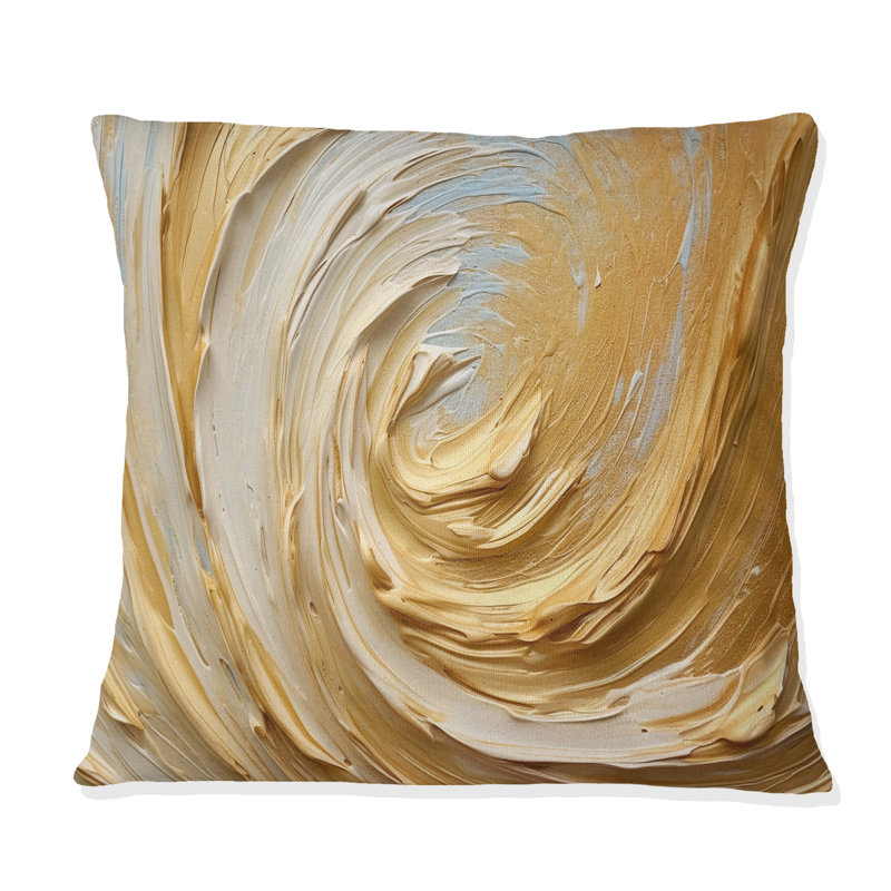 Coussin Gold
