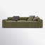 Canapé en tissu Modern-1552023519