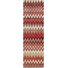Brun/Rouge/Beige