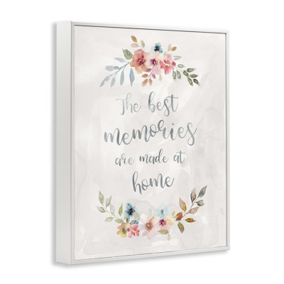 Best Memories at Home Giclee Art by Carol Robinson