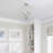 Ledjon 4 - Light Dimmable Globe Chandelier-1311361692