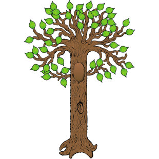 Ensemble de découpes Big Tree
