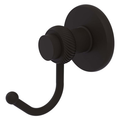 Mercury Wall Mounted Towel Hook