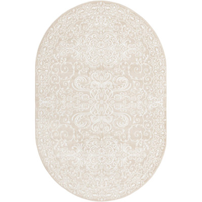 Whitting Oriental Indoor Rug