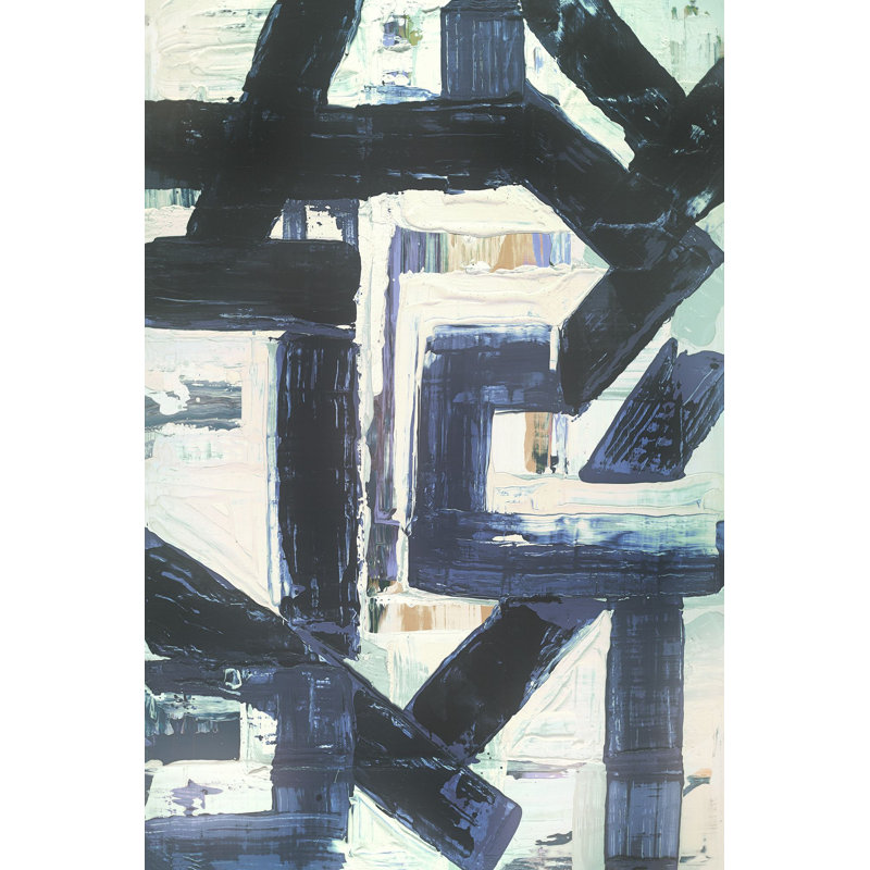 " Antiquated Abstract " by Lillian August