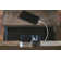 Edmore End Table and Built-In Outlets