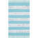 Yokum Hand Woven Cotton Striped Rug