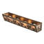 Rustic Lodge 4 - Light Bath Bar-16183626-16183627