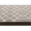 Tapis argenté / crème Pullins-1563041342