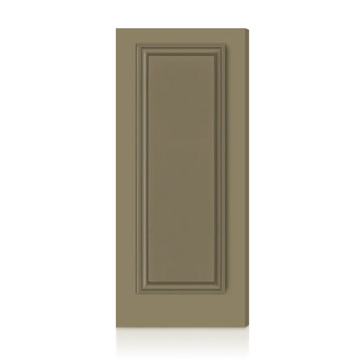 Dalle de porte intérieure 1 panneau Palazzo