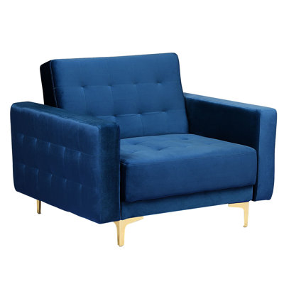 Rales Upholstered Accent Chair