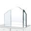 Ensemble de coiffeuse avec miroir 3 pièces Juliet-27853826