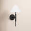 Applique murale moyenne 1 lumière Porteau-88160080