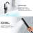 Floor Mounted Bathtub Filler - Matte Black With Handheld Shower And Hose Mount Faucet Finish-117988382