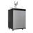 EdgeStar 5.6 Cubic Feet Triple Tap Freestanding Kegerator with Adjustable Temperature-48377651