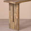 Console Wabi-sabi