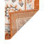 Floral 63cm X 63cm Area Rug-1620814607