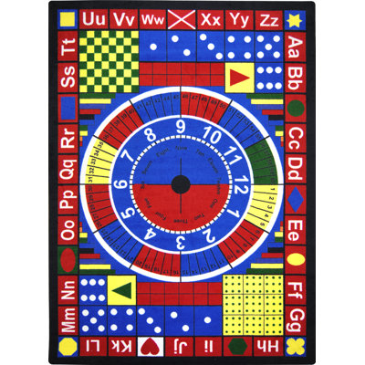 Tapis Teach a Tot