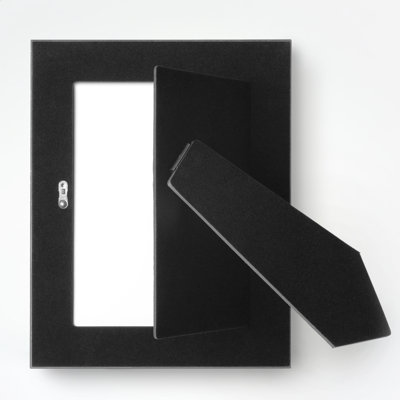 Lasater Wood Embossed Picture Frame