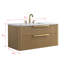 Meuble-lavabo simple mural 42 po Liljan-191986902
