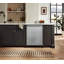 Quadwash Pro Powersteam Stainless Steel Dishwasher