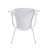 Plastic Dining Chair Set of 4