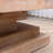 Modern Rustic Wood Coffee Table