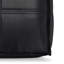 Pouf carré en similicuir végétalien l 18 po Brody-132270709
