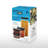 GF847080 Good Food in Partnership with TOWER 4 Piece Food Storage Set, Airtight Lids, Stackable Design, 1x Large, 1x Medium, 2 x Small, Transparent