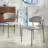 19'' H Tufted Velvet Upholstered Side Chair-155059271