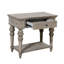 Table de chevet 1 tiroir Jaeceon