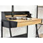 Chula Metal Base Writing Desk-1567993052-1567993053