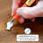 Mini Cable Label 20/pk