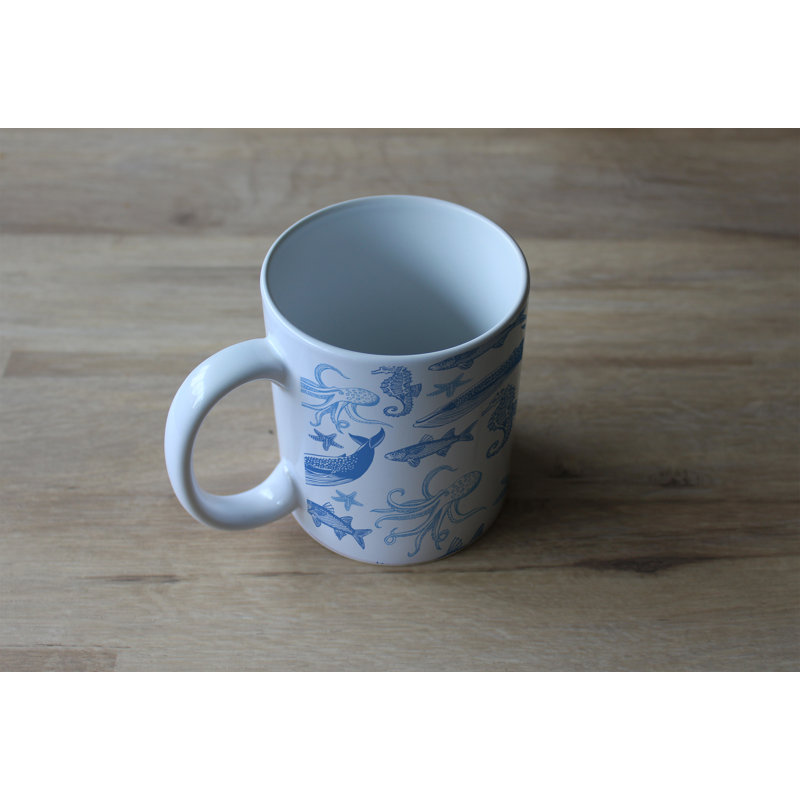 Brett Ceramic Coffee Mug