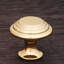 CK Series 1 1/4" Diameter Mushroom Knob-71241841