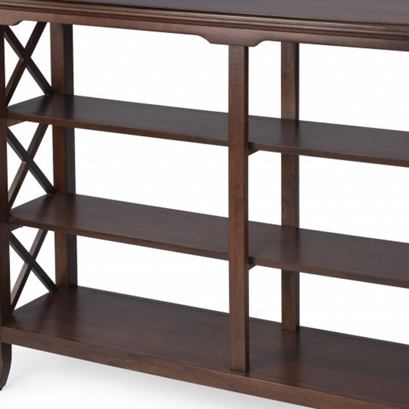 Étagère à livres H 36,25 "x l 53"