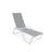 Outdoor Rust-Resistant Metal Chaise Lounge-48934641-48935078