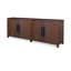 Mesa 90'' W Solid Wood Sideboard