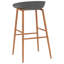 Camrynn Counter Stool with Metal Frame-1318064141-1318064140