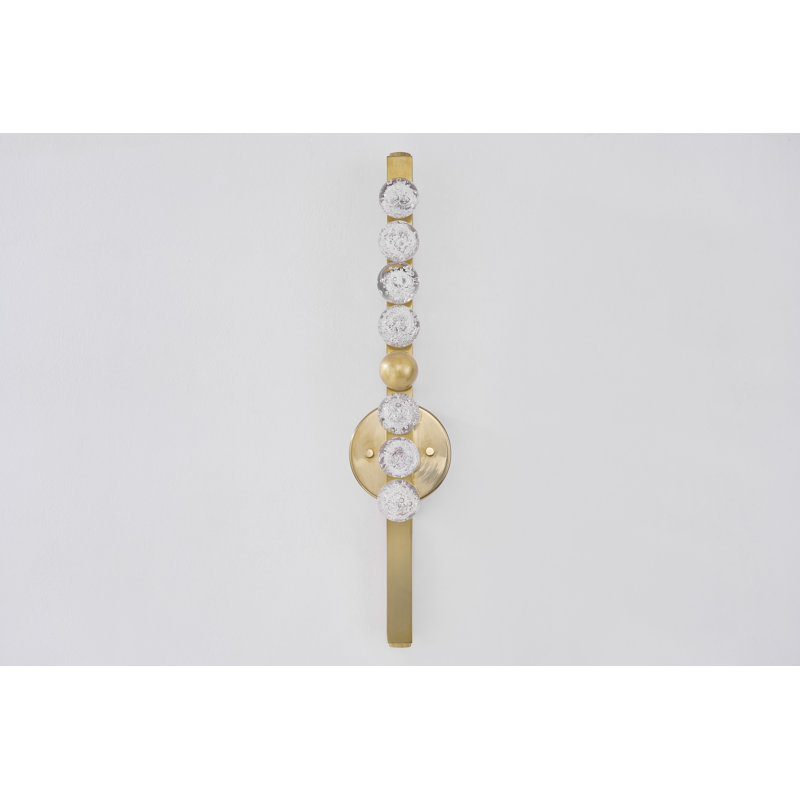 Annecy 1 Light Wall Sconce