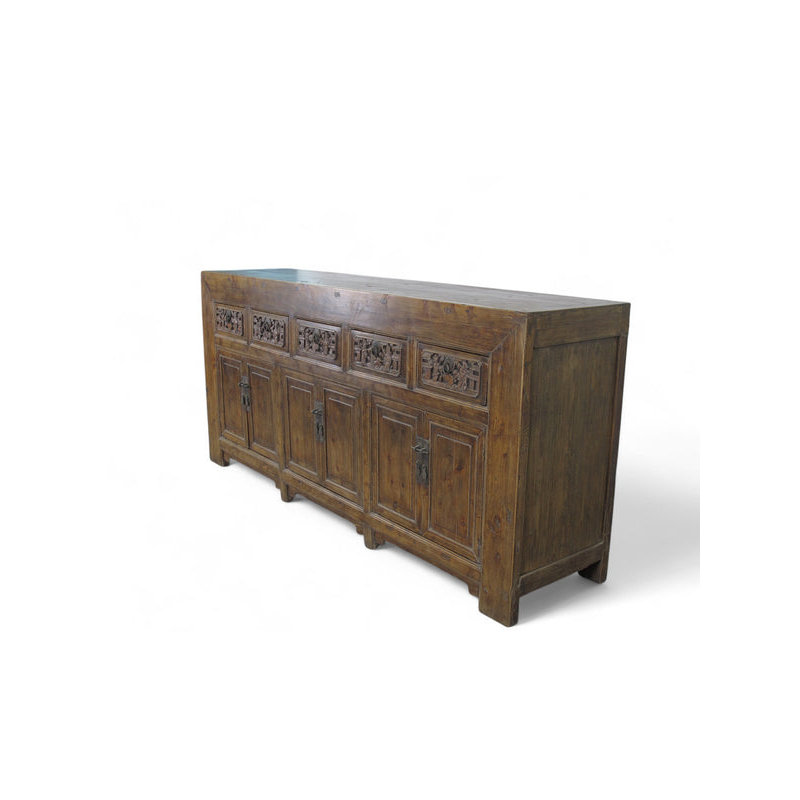 88.98'' W Solid Wood Sideboard
