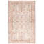 Tapis beige Antalya Vintage 5 pi 1 po x 8 pi 6 po