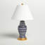 Lampe de table 27 po Dorrianne