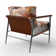 Fauteuil d'appoint Daeschle