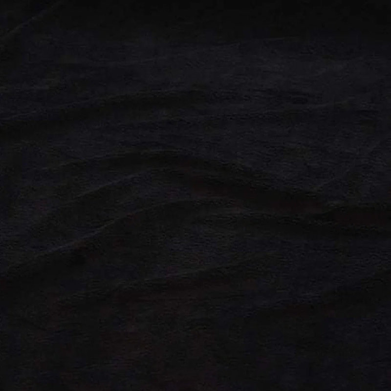 Upholstered Headboard, Black, Small Double (4')