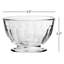 Perigord Glass Dessert Bowl