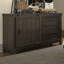 Commode combinée 3 tiroirs avec miroir Lexee