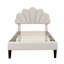 Solid Wood Bed-1371921387