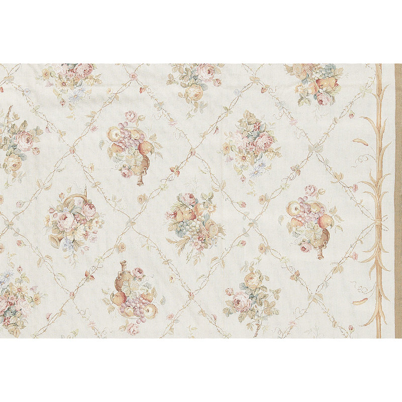 Petitepoint One-of-a-Kind 8'2" X 11'9" Area Rug