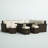 Dengler 9 - Person Modular Patio Conversation Set with Cushions-24100191
